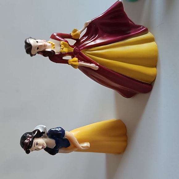 Disney Princesses collection Beauty and the Beasts Bell Jasmin Cinderell Snow W - Picture 3 of 8